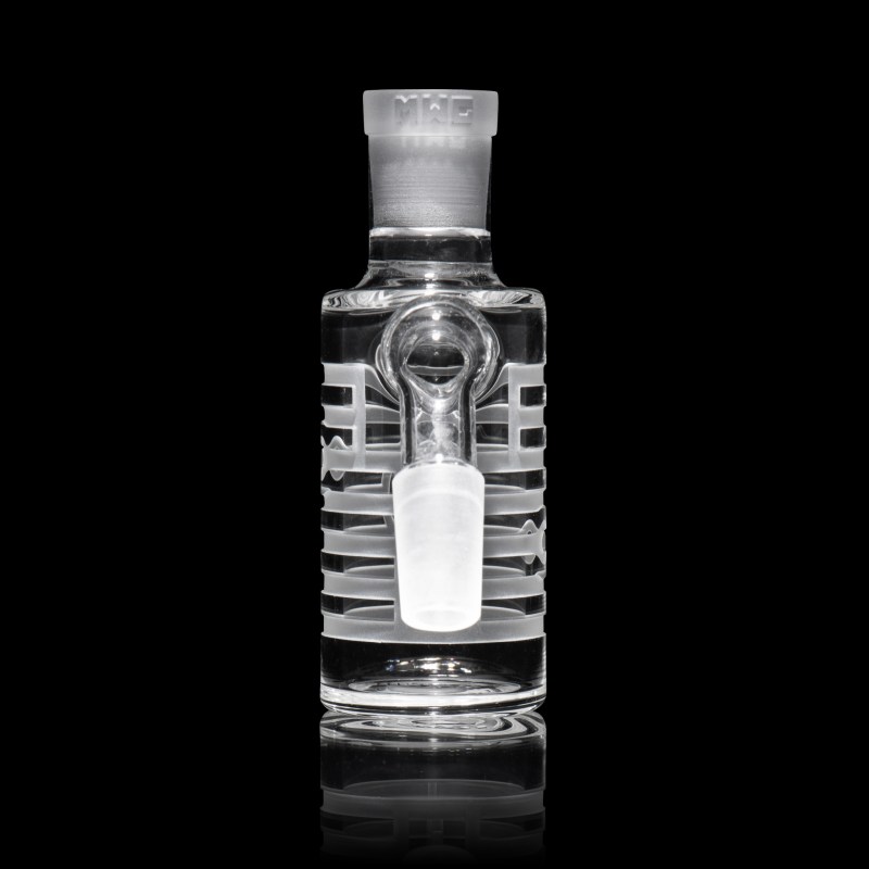 Universe Clear Dry Ash Catcher - Image 2