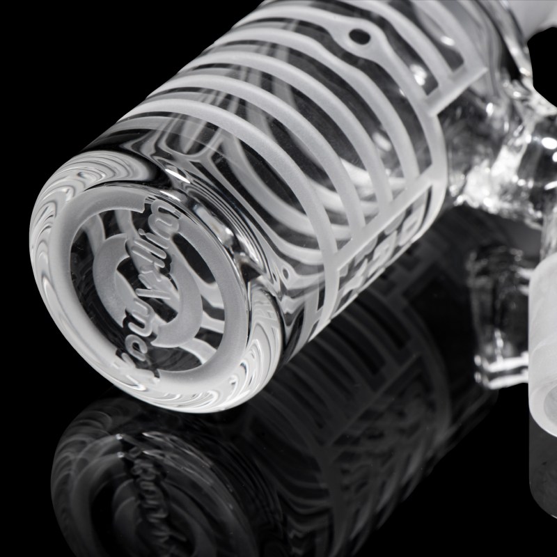 Universe Clear Dry Ash Catcher - Image 3