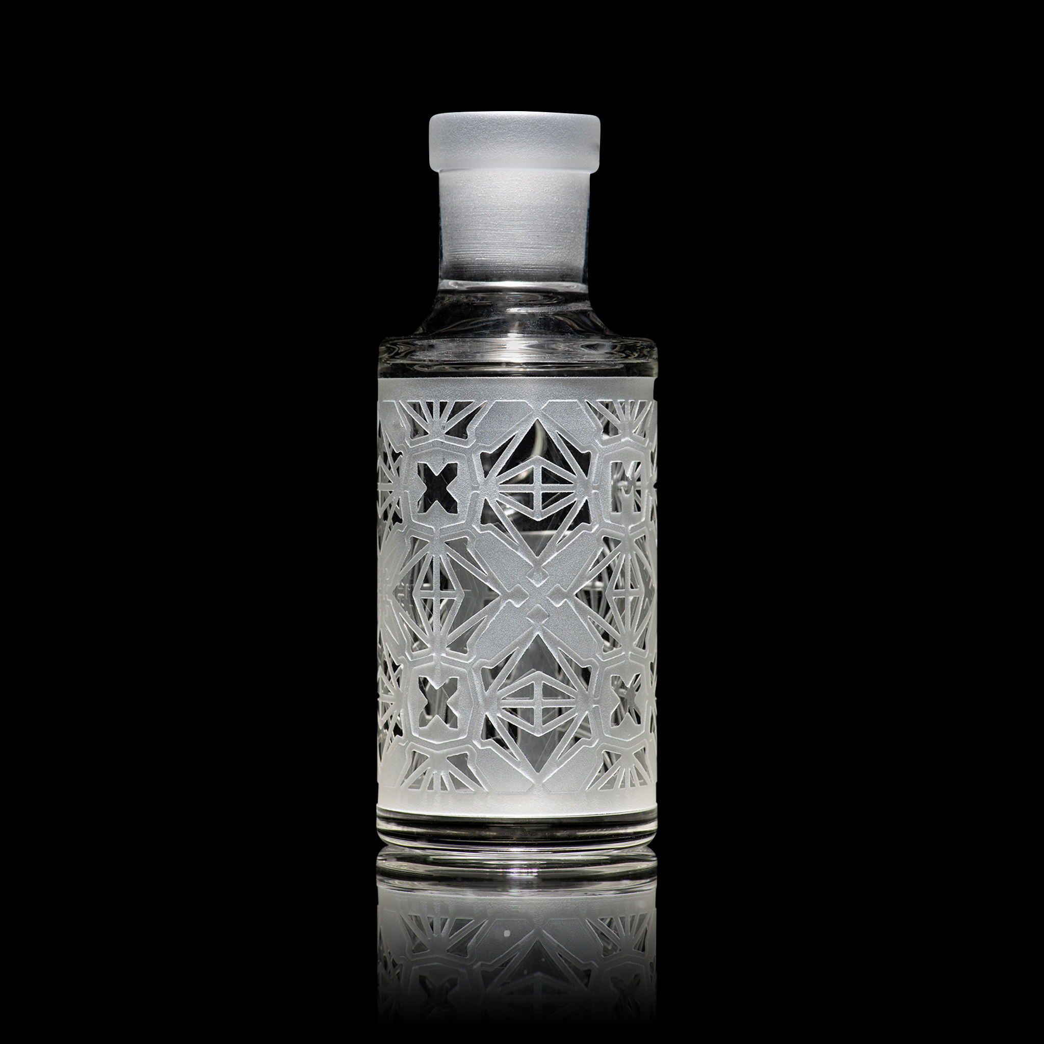 X-Morphic: EVO Clear Dry Ash Catcher