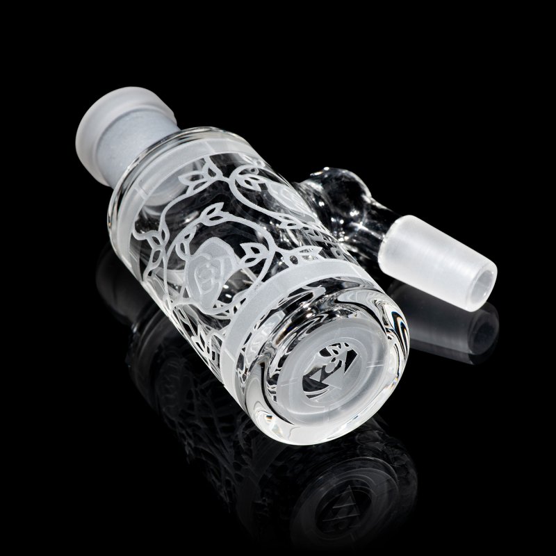 Archangel Clear Dry Ash Catcher - Image 2