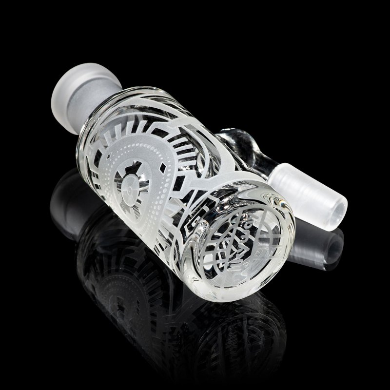 Nuclear Clear Dry Ash Catcher - Image 3