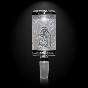 Tonic Rose Clear Long Bowl