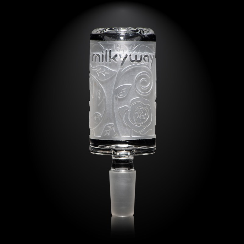 Tonic Rose Clear Long Bowl - Image 2
