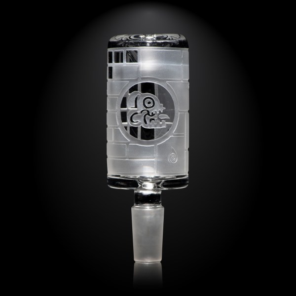 Maya Clear Long Bowl