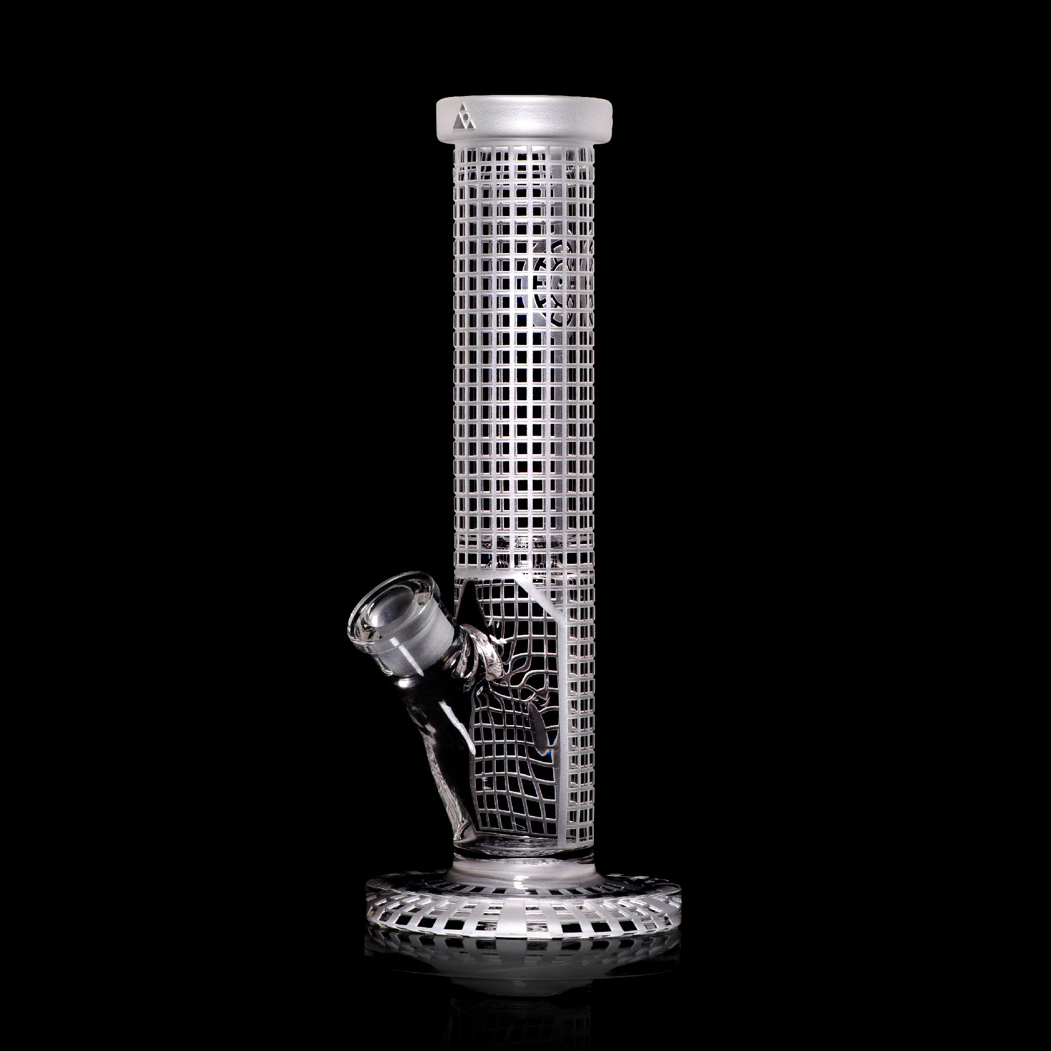 MK-025_B Squared 12" Straight Tube