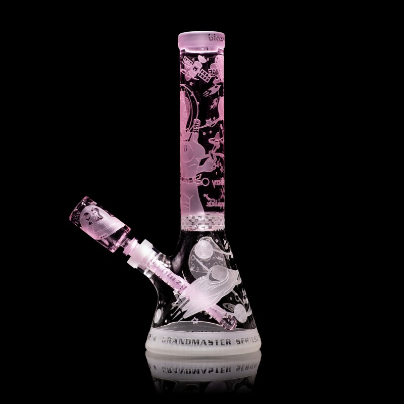 Blazy Odyssey 14" Beaker - Image 3