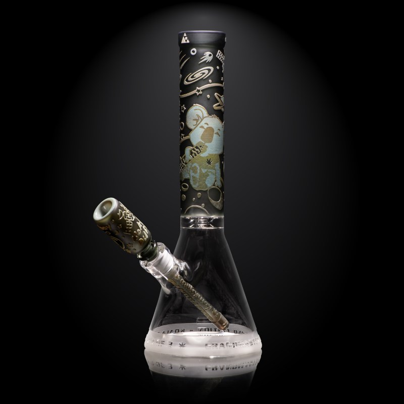 Moon Puffs (Koala Puffs) Beaker