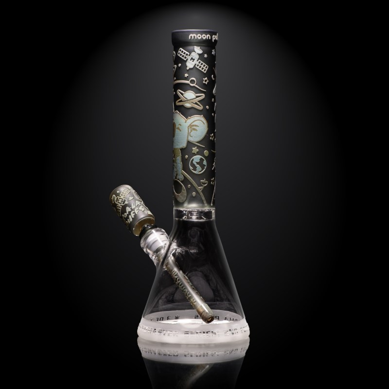 Moon Puffs (Koala Puffs) Beaker - Image 3