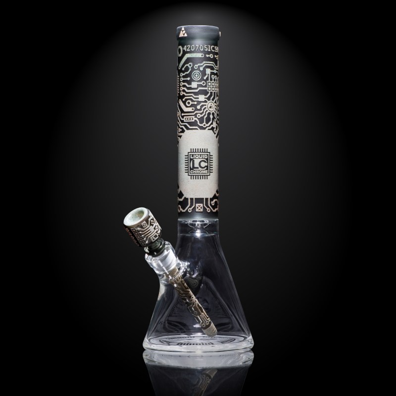LC Circuitboard Beaker