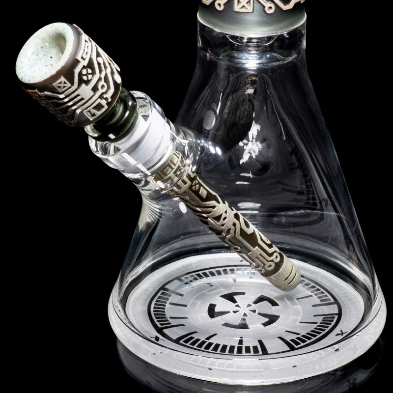 LC Circuitboard Beaker - Image 3
