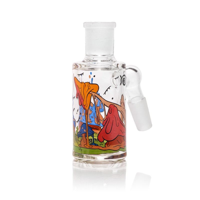 Psychedelic Mushroom Dry Ash Catcher - Image 2