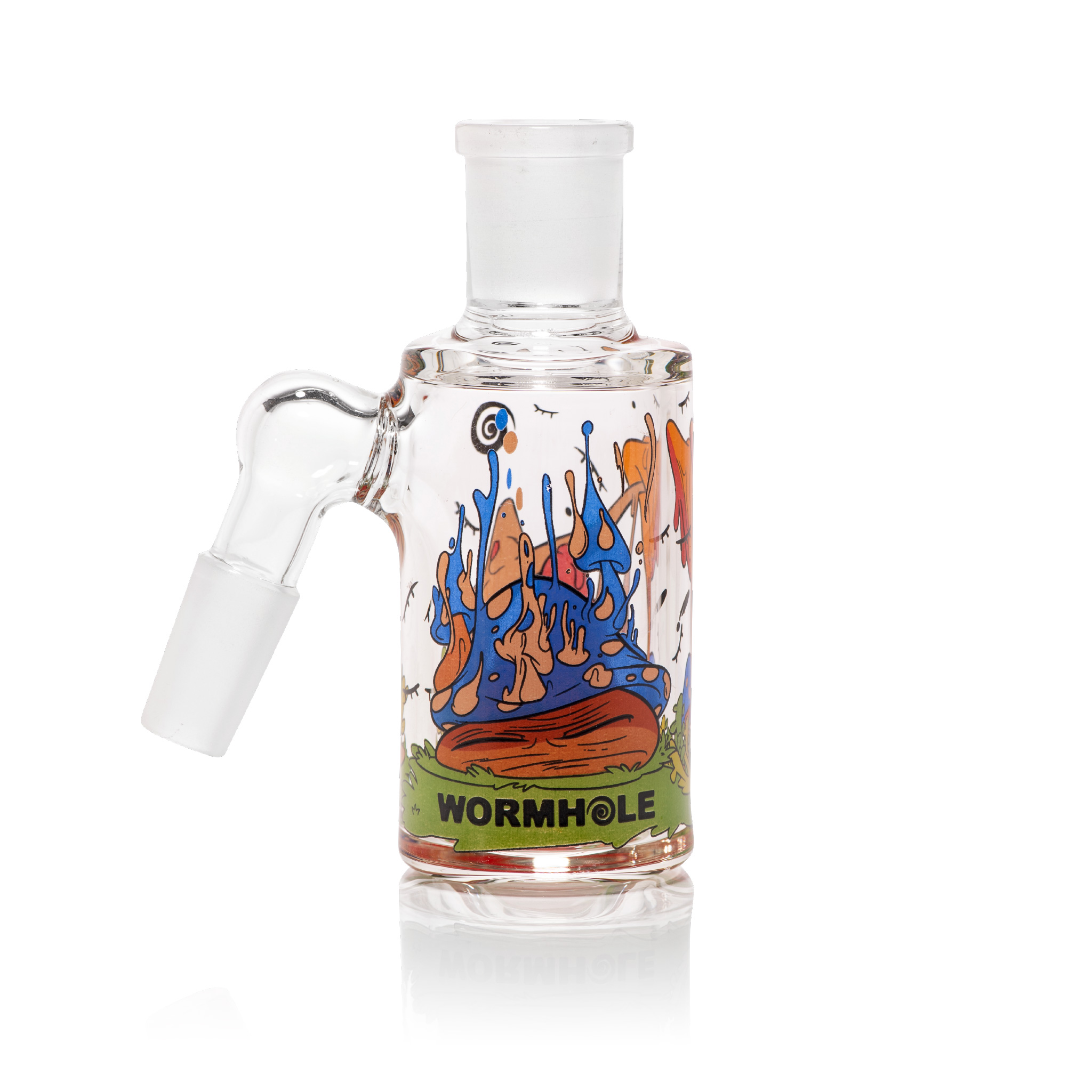 Psychedelic Mushroom Dry Ash Catcher