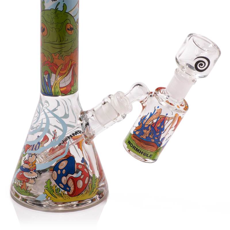 Psychedelic Mushroom Dry Ash Catcher - Image 4