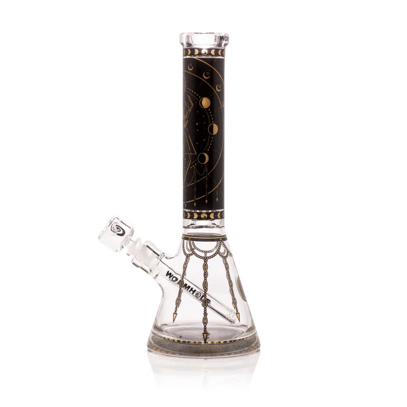 Sacred Moon 14" Beaker - Image 2