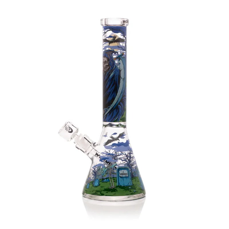 Reapers Domain 14" Beaker - Image 2