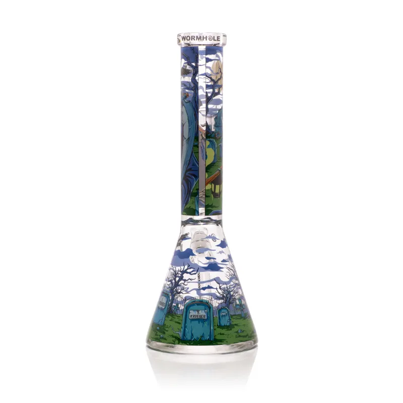 Reapers Domain 14" Beaker - Image 3
