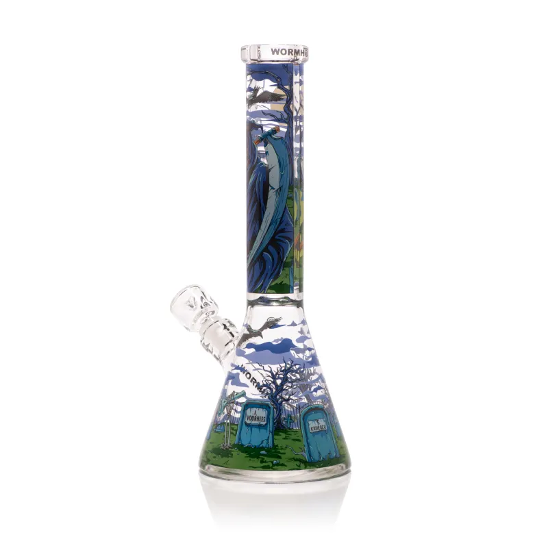 Reapers Domain 14" Beaker - Image 4