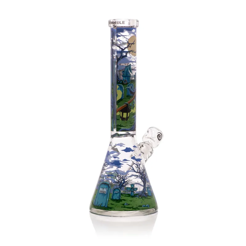 Reapers Domain 14" Beaker - Image 5