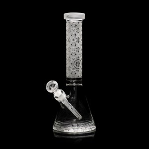 X-Morphic: EVO 14" Clear Beaker Bong