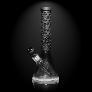 X-Morphic: EVO Smoke 14" Beaker Bong