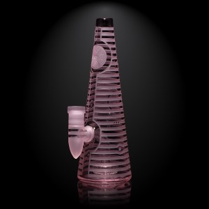 Oculus 8" Pink Dab Rig