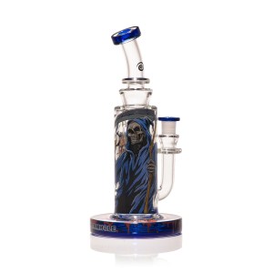 Reaper's Bounty 9.5" Blue Dab Rig