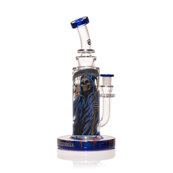 Reaper's Bounty 9.5" Blue Dab Rig