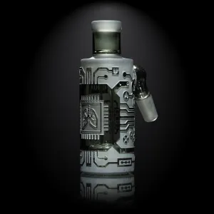 Circuitboard Smoke Wet Ash Catcher