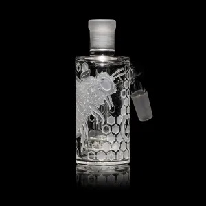 Bee Hive Clear Wet Ash Catcher