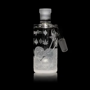 Emperor's Legacy Clear Wet Ash Catcher