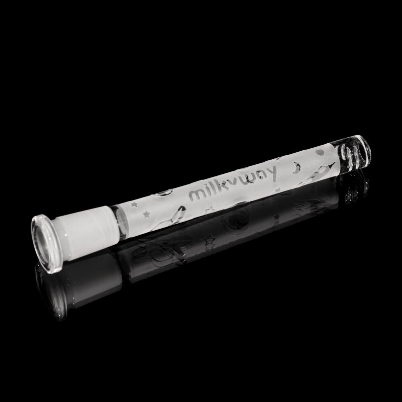 Space Odyssey 6" Clear Downstem - Image 3