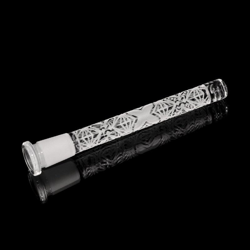 X-Morphic 6" Clear Downstem - Image 3