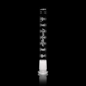 Skull Emperor 6" Clear Downstem