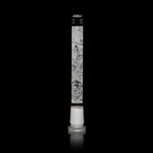 Potion Rose 6” Clear Downstem