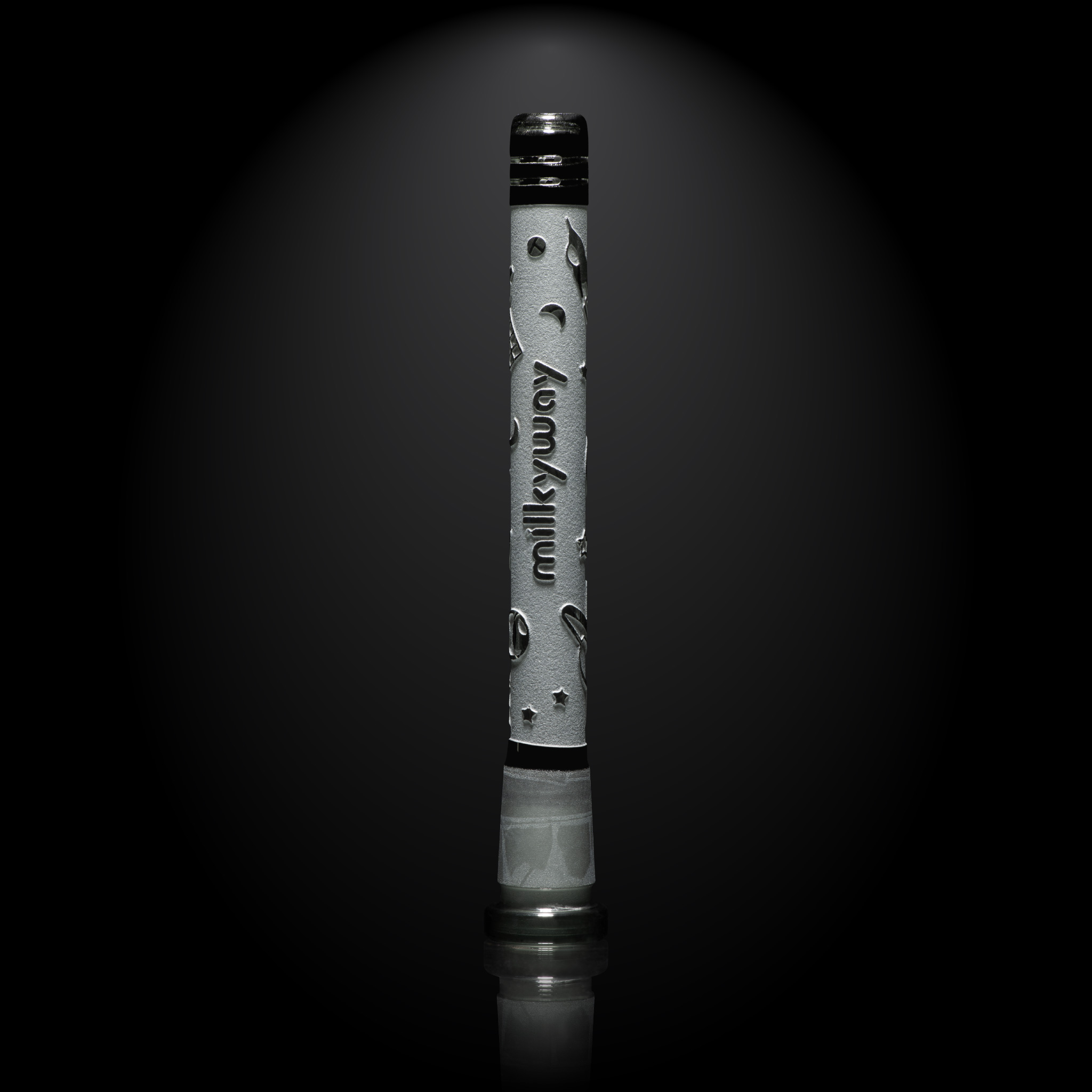 Space Odyssey 6" Smoke Downstem