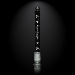 Skull Emperor 6" Smoke Downstem