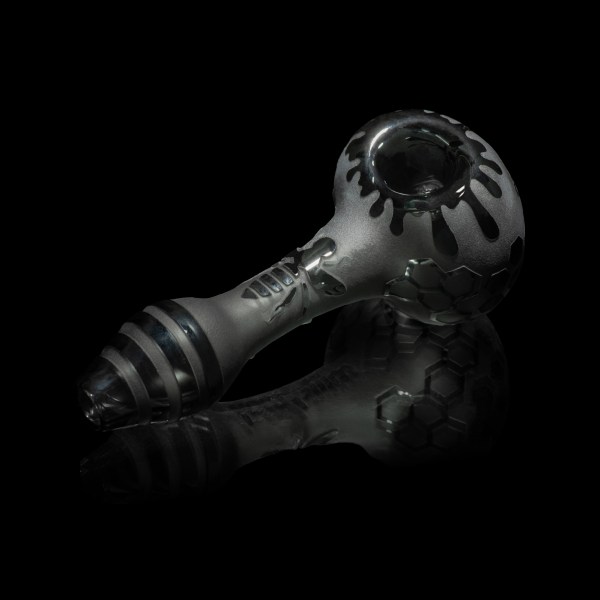 Bee Hive Smoke Hand Pipe