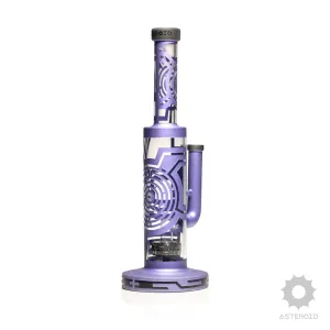 Hypnosphere 13" Waterpipe - Purple