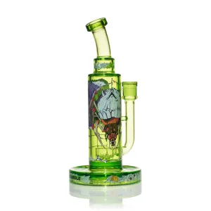 Arachna-Zombies 9.5" Slime Dab Rig