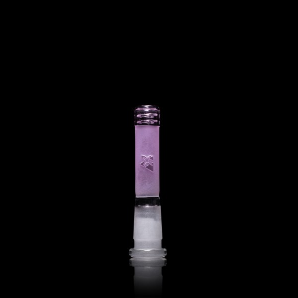 Stem X 3.5" Downstem - Pink