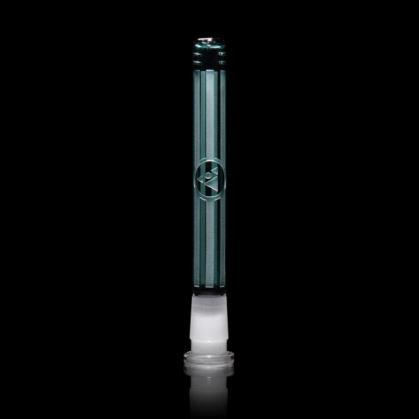 Universe 6" Downstem - Teal