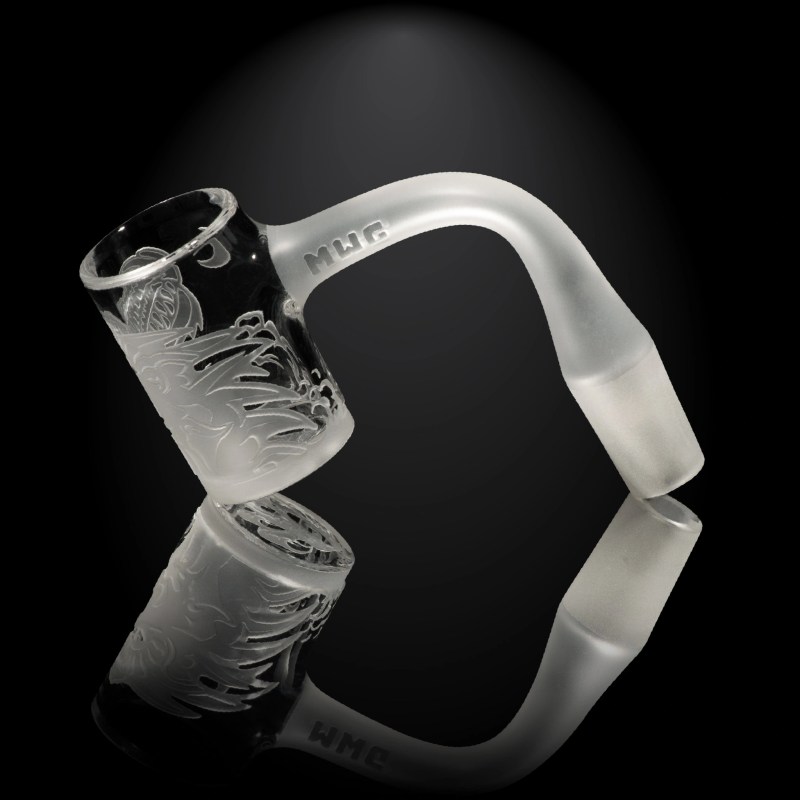 Dragon's Clutch Quartz Banger Nail - Image 5