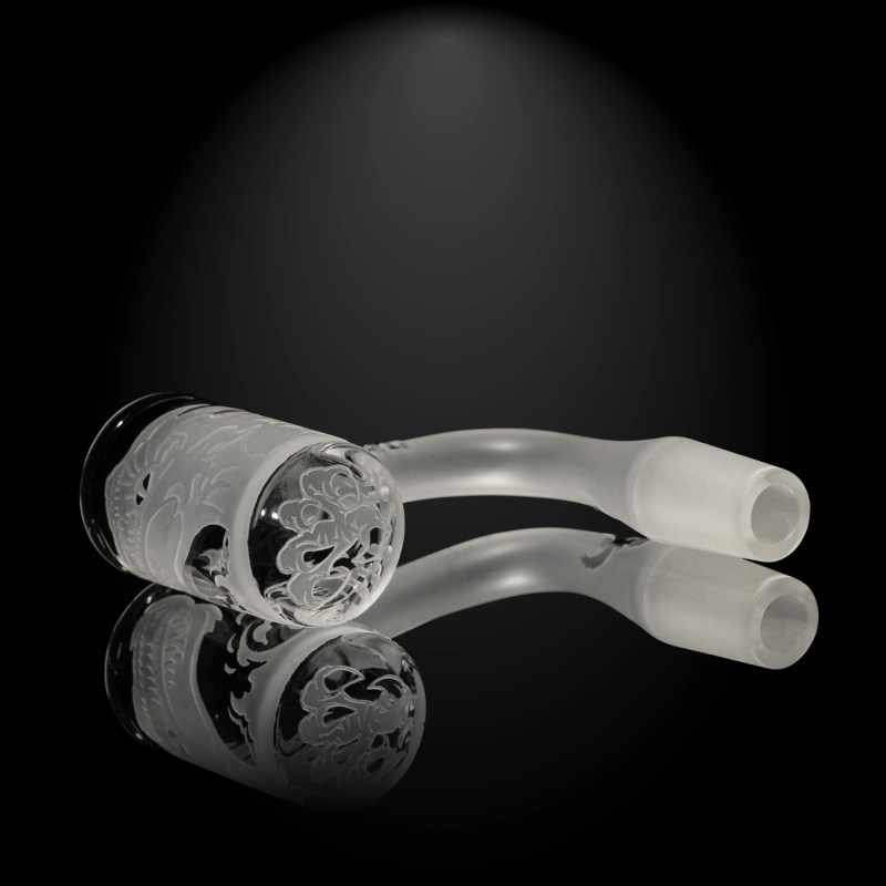 Dragon's Clutch Quartz Banger Nail - Image 3
