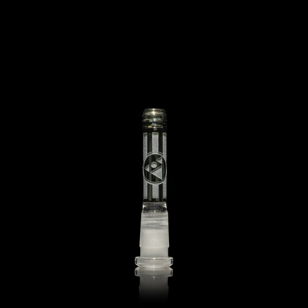 Universe 3.5″ Downstem - Smoke