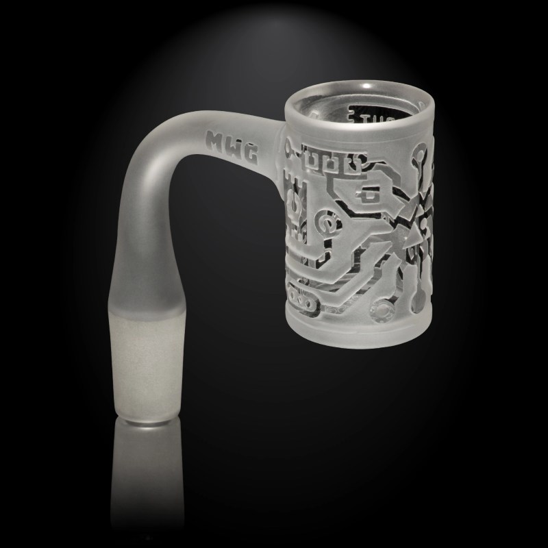 Neuro-Circuit Quartz Banger Nail - Image 2