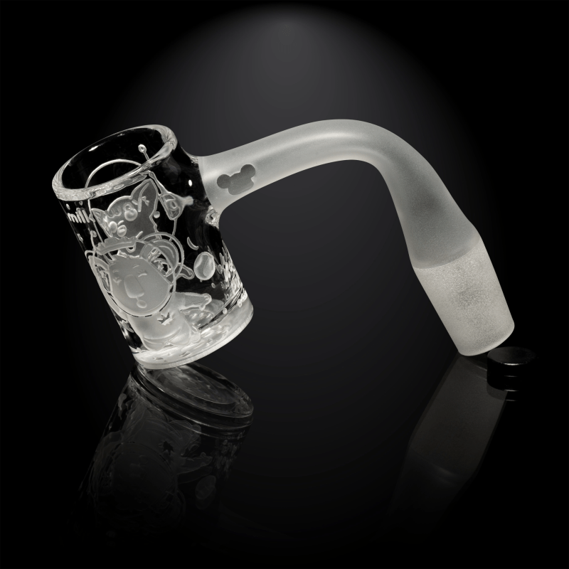 Dog Tag Premium Quartz Banger - Image 4