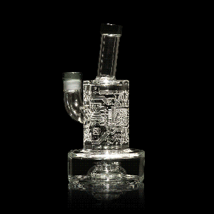 Air Circuit-smoke dab rigs-O2 collection-milkyway