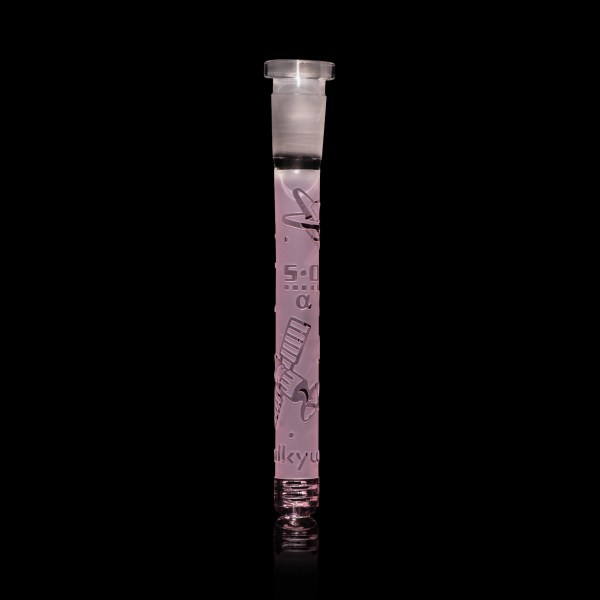Space Odyssey: ALPHA pink downstem-space odyssey-Milkyway