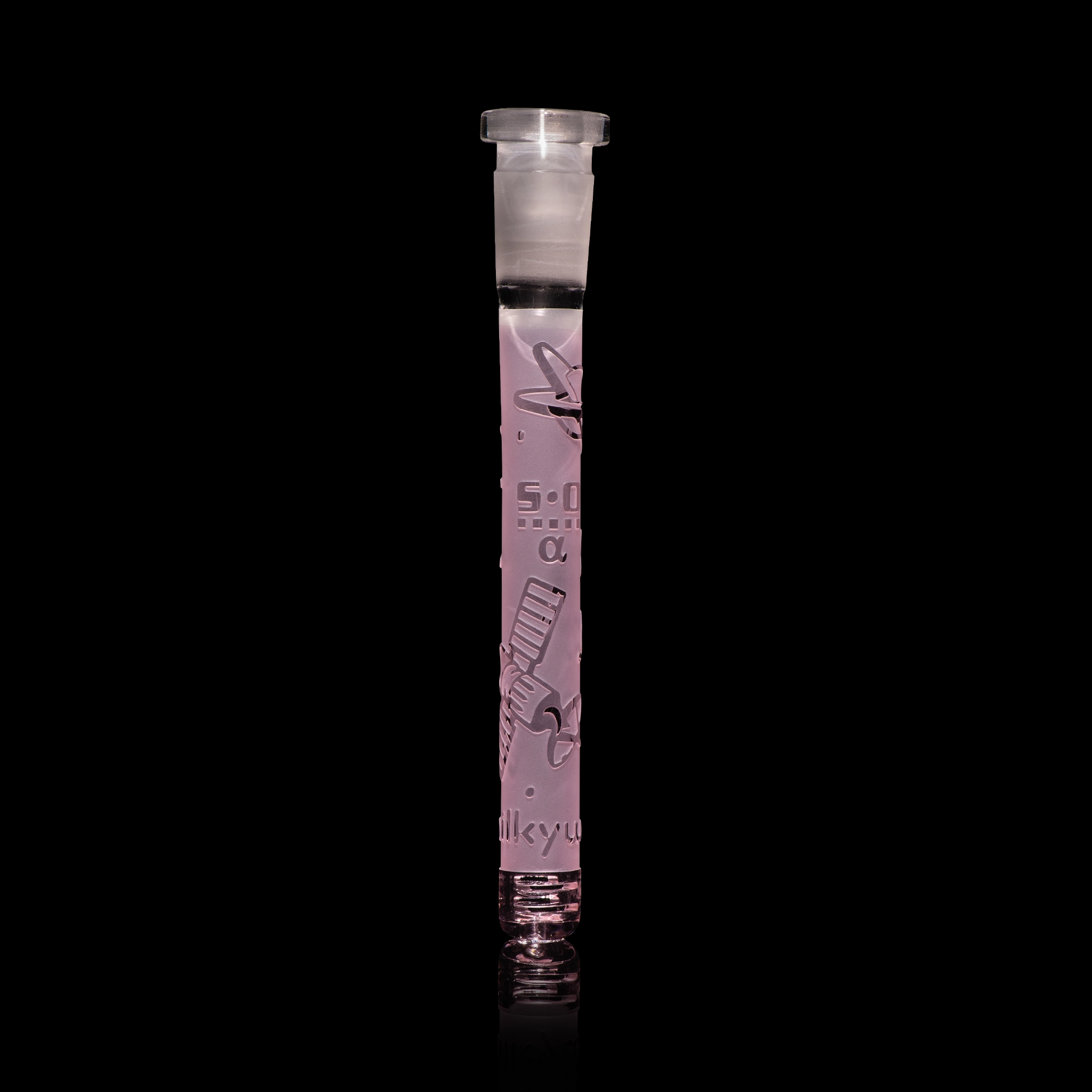 Space Odyssey: ALPHA pink downstem-space odyssey-Milkyway