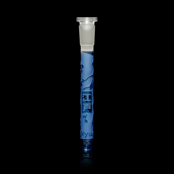edo tokyo light blue downstem-edo tokyo-Milkyway